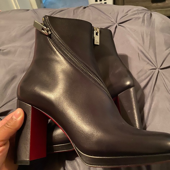 Christian Louboutin Boots - Picture 1 of 2